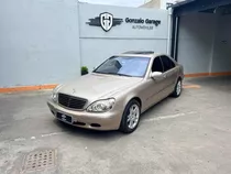 Mercedes-benz Clase S 2001 3.2 Diesel Clase E