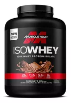Proteina Iso Whey Muscletech 5 Lbs Isowhey Todos Los Sabores