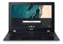 Laptop  Acer Chromebook Cb311 Pure Silver 11.6 , Intel Celeron N4020  4gb De Ram 32gb Ssd, Intel Uhd Graphics 600 1366x768px Google Chrome
