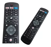 Controle Compatível Tv Philips 4k 42pfl3508g/78