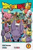 Manga Dragon Ball Super - Ivrea Averigua Por Mas Tomos Dgl