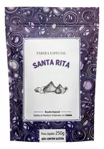 Farofa De Mandioca Com Cebola Santa Rita Pouch 250g