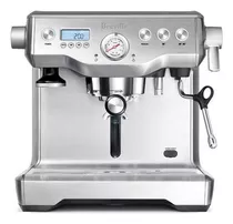 Breville Bes920xl Máquina De Café Espresso De Doble Cald