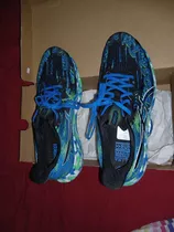 Zapatillas Asics Noosa Tri 14 Talle 11 Us. Un Solo Uso.