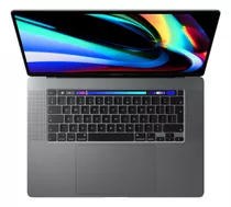 Computador Apple Macbook Pro 16  2019 32ram 512ssd