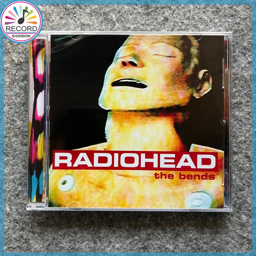 Lp Radiohead The Bends | Mercado Livre
