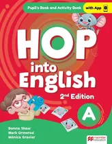 Hop Into English A 2/ed- Student's Book+ Workbook Integrated