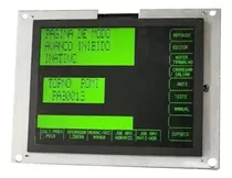 Monitor Lcd Cnc  Centur / Discovery Romi Mach 8 Novo