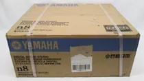 Yamaha N8 8-ch Digital Mixer / Firewire Interface Nib