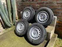 Llantas Bridgestone Dueler H/t 689 (usadas 2 Meses Al 90%)