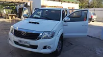 Toyota Hilux 2014 3.0 Cd Srv Cuero Tdi 171cv 4x4 5at