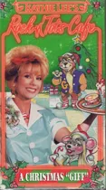 Kathie Lee Gifford A Christmas Giff Navidad Vhs Pvl