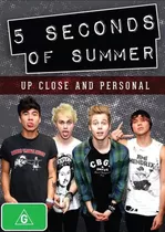 5 Seconds Of Summer - Up Close And Personal - Sb