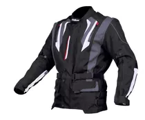 Campera Moto Freedom Con Protecciones Proskin Oficial