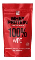 Proteína Star Max Whey Protein Star Max Pro Edition 100% Wpc