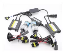 Kit De Luces Xenon H7 8000k 55w