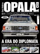 Guia Histórico Opala & Cia - A Era Do Diplomata - Vol. 4, De On Line A. Editora Ibc - Instituto Brasileiro De Cultura Ltda, Capa Mole Em Português, 2018