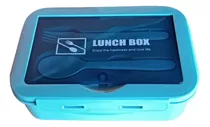 Vianda Lunchbox Con Cubiertos