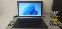 Laptop Dell Latitude E6430 14  I5 2.9ghz, 4 Ram, 500g Dd W11