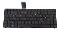 Teclado Para Notebook Asus K45 K45a A85 F45 R400 U44 Cor Preto