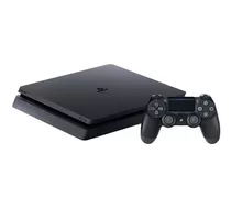 Sony Playstation 4 Slim 1tb + 2 Mandos + Estación De Carga