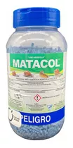 Matacol Molusquicida Pellets Mata Babosas Caracoles 500 Gr