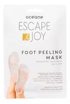 Máscara Esfoliante Para Pés - Foot Peeling Mask - Océane