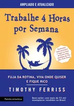 Livro Trabalhe 4 Horas Por Semana