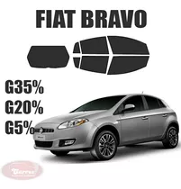 Película Insulfilm G5% Fiat Bravo Corte Pc