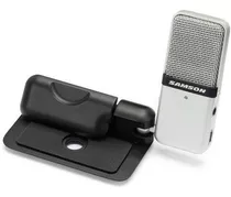 Microfono Samson Go Mic Portable Usb Condenser ...