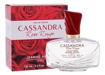Jeanne Arthes Cassandra Rose Rouge Edp - mL a $790
