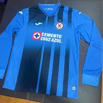 Jersey Original Joma Cruz Azul Talla Xl 2021/2022 Local