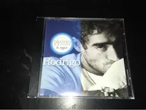 Rodrigo Grandes Éxitos Cd + Libro Nuevo