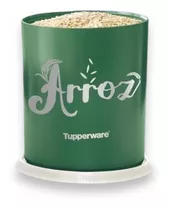 Bote Arroz Tupperware 1pz Contenedor Alacena Despensa Toper