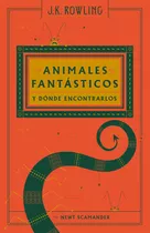 Animale Fantasticos - J K Rowling - Salamandra