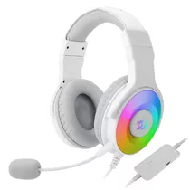 Auriculares Gamer Redragon Pandora H350w-rgb