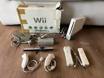 Nintendo Wii Sports Blanca + Juegos + Accesorios