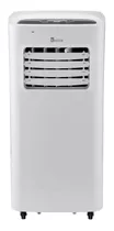 Aire Acondicionado Portátil Frio Kendal 7000 Btu Blanco