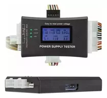 Testador Fonte Pc Fonte Atx Power Supply 24 Pinos