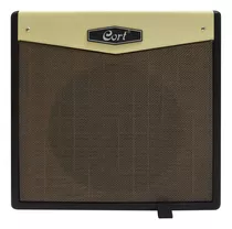 Amplificador Guitarra Eléctrica 30 W Cort Cm30r Color Negro