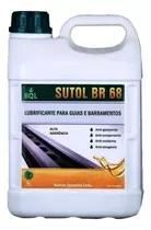 Óleo Lubrificante Não Gotejante 68 Guia Barramento Linear 5l