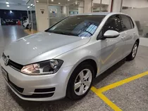 Volkswagen Golf Trendiline 1.6 Usado 2015