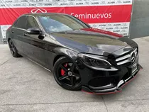 Mercedes-benz Clase C 2018