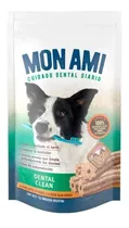 Snacks Para Perros Salud Bucal Mon Ami Dental Clean 75 Gr