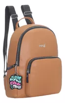 Cartera Mochila Mujer Temporada 2019 Anti-robo Eco Cuero Hb!