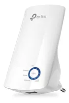 Repetidor De Sinal Wireless Wi-fi 300mbps Tp-link Ti-wa850re