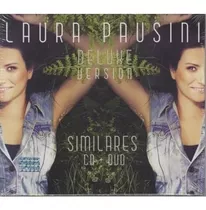 Similares (cd+dvd) - Pausini Laura (cd + Dvd)