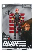 Figura De Gi-joe Scarlett Classified Series 2021 Hasbro