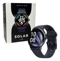 Haylou Solar Lite Reloj Inteligente + Correa Extra + Mica