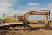 Excavadora Hyundai R320lc-9 2015 Con 3ra Vía - 101048
